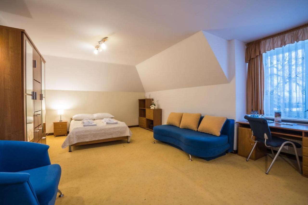 Rezydencja Marjo Z Basenem Kościelisko Exterior foto
